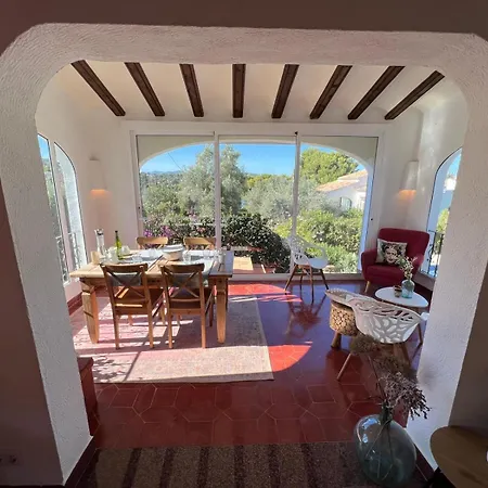 Вилла Casa Maakie El Tosalet