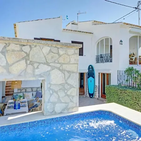 וילה Casa Maakie El Tosalet