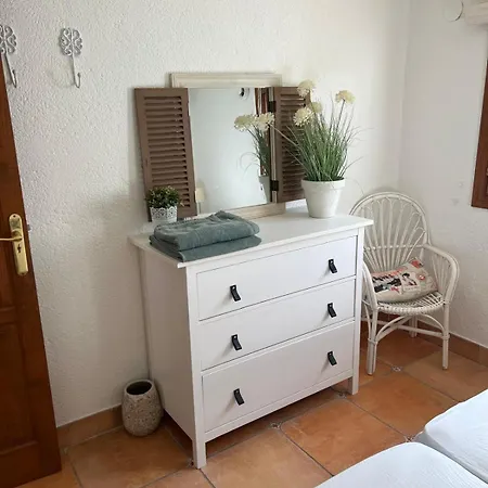 Casa Maakie Villa El Tosalet