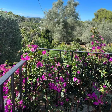 Вилла Casa Maakie *