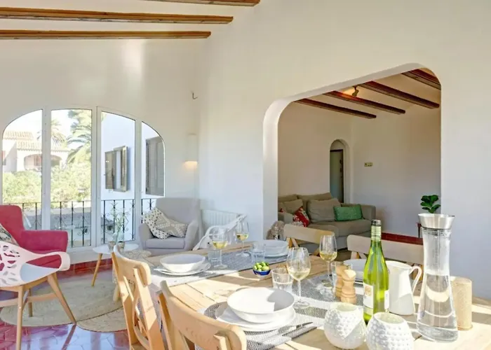 Casa Maakie Вилла El Tosalet