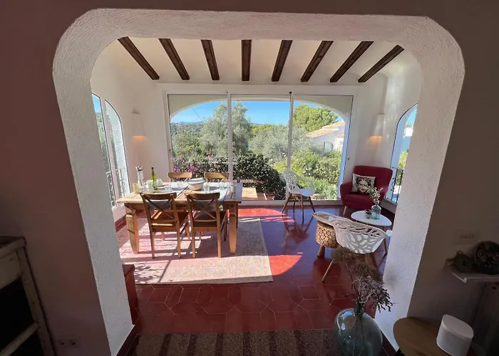 Вилла Casa Maakie El Tosalet