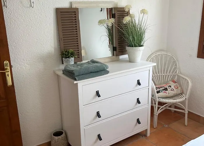 Casa Maakie Вилла El Tosalet