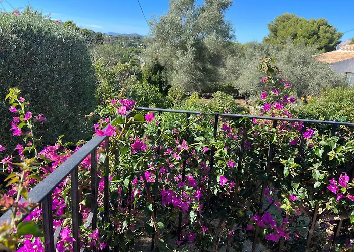 Вилла Casa Maakie *